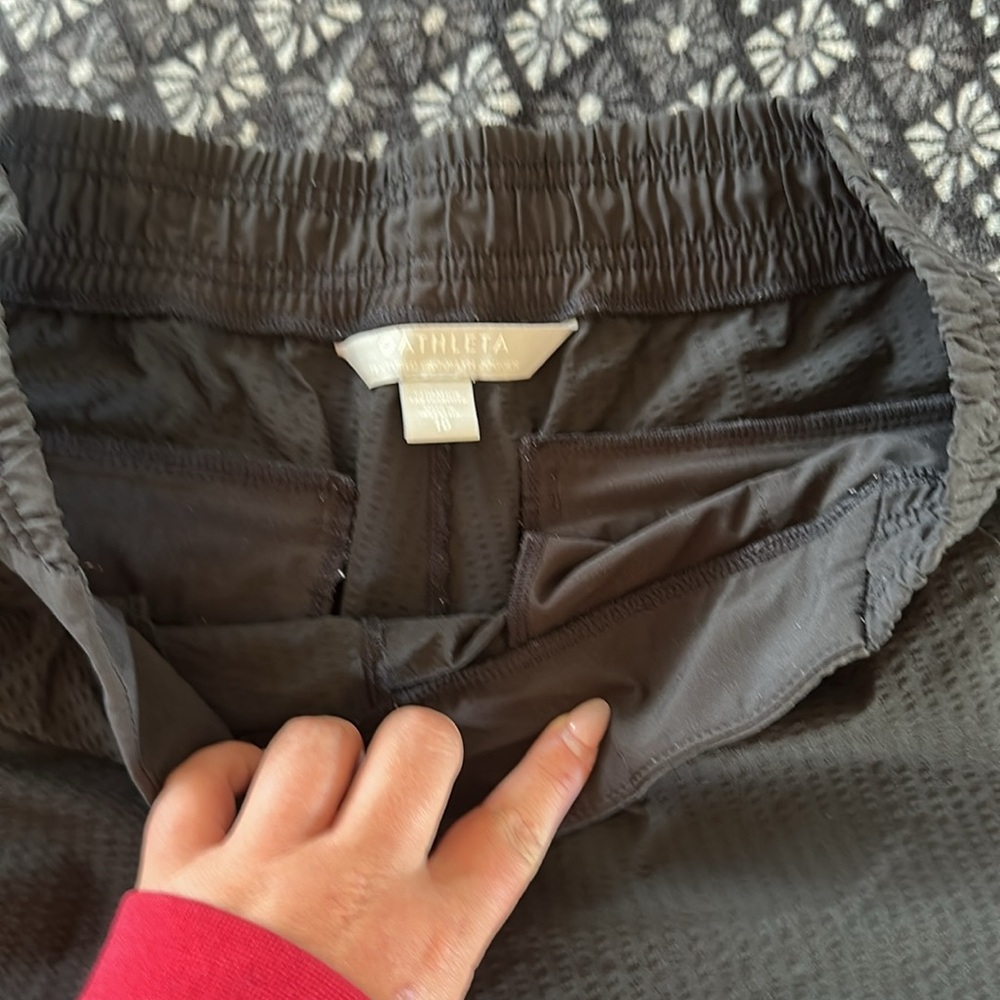 Athleta Dress Pant Joggers - Picture 6 of 9